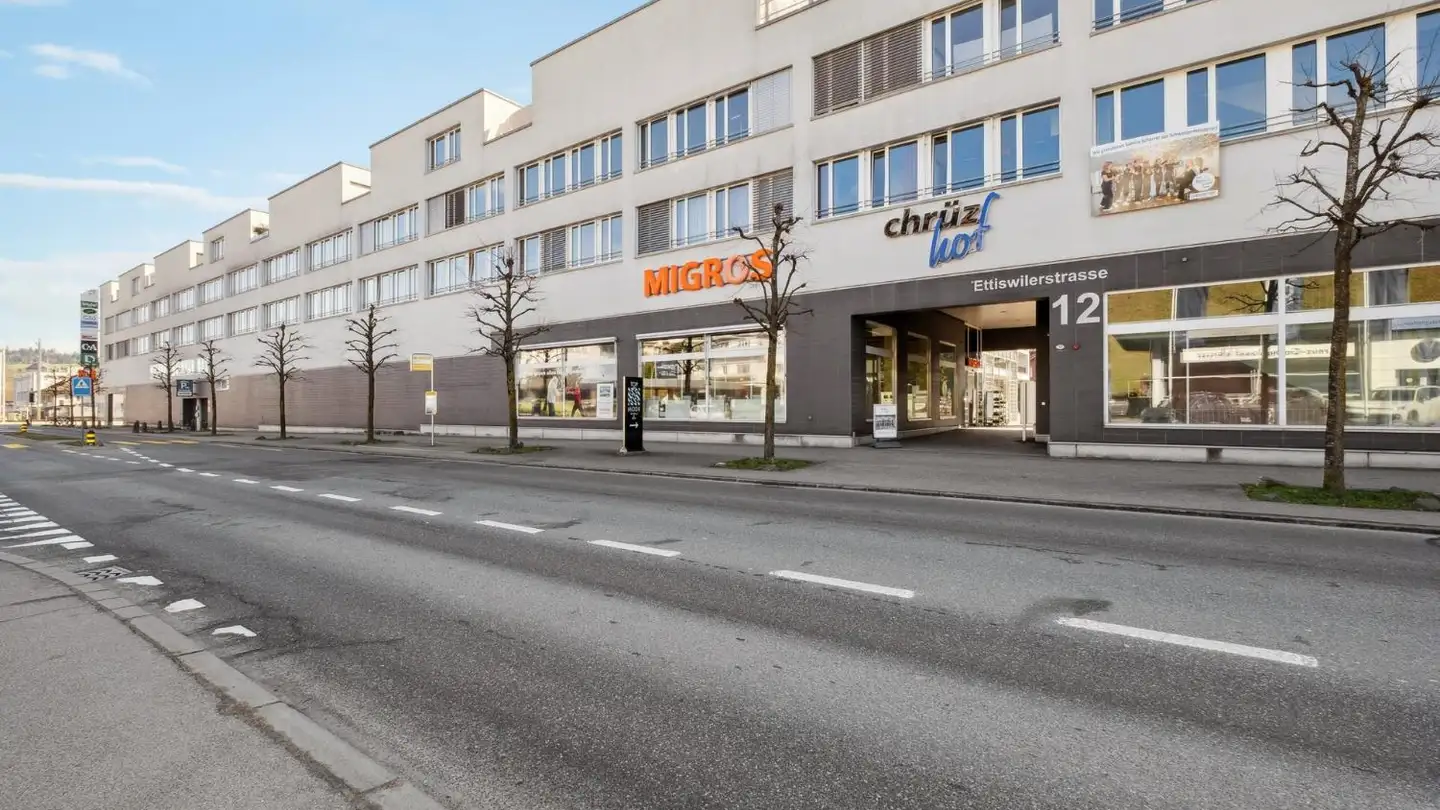 Arztpraxis mieten - Ettiswilerstrasse 12, 6130 Willisau
