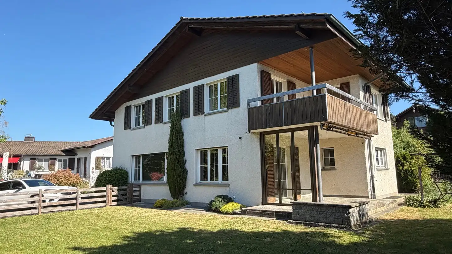 Maison individuelle à vendre - Kreuzackerweg 1, 3075 Rüfenacht BE