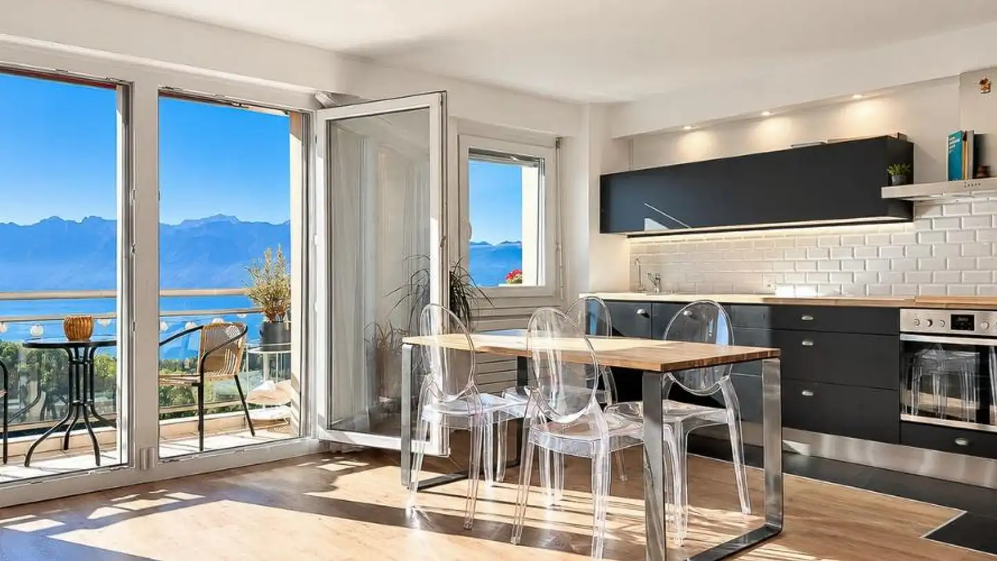 Wohnung kaufen - 1092 Belmont-sur-Lausanne