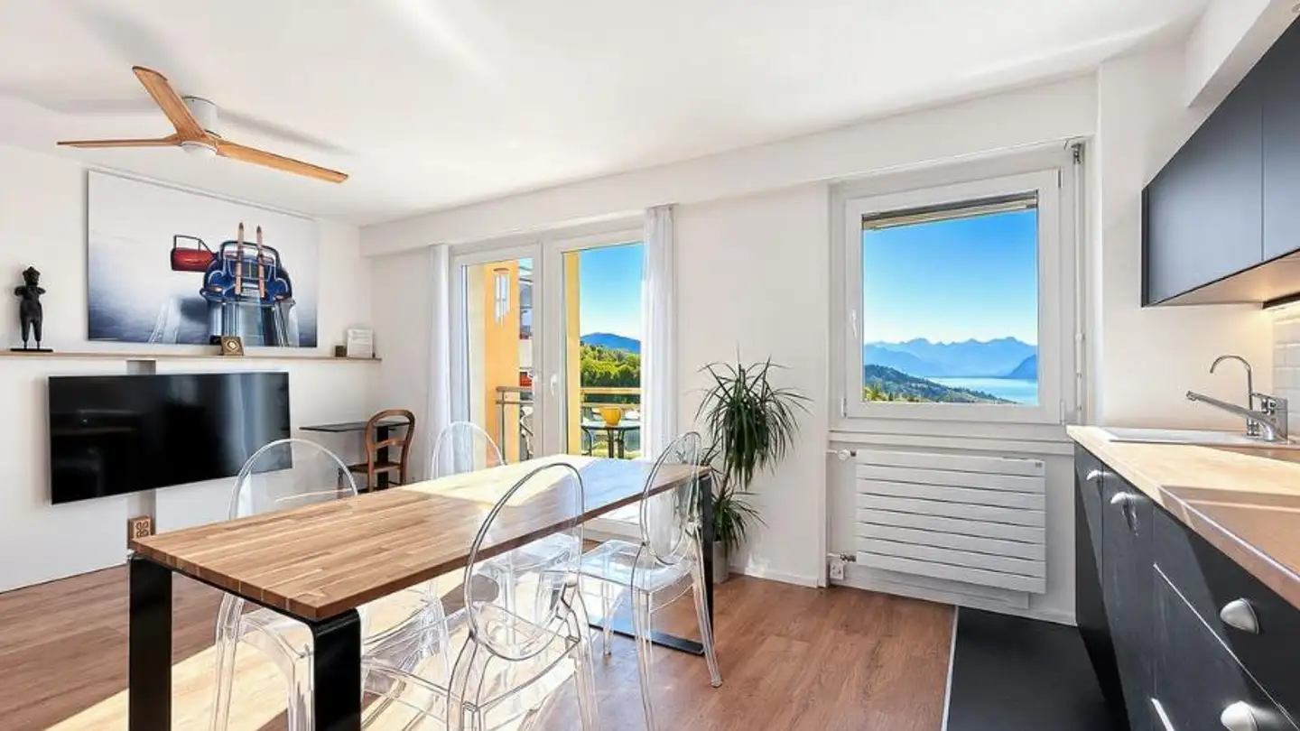 Wohnung kaufen - 1092 Belmont-sur-Lausanne - Foto 3