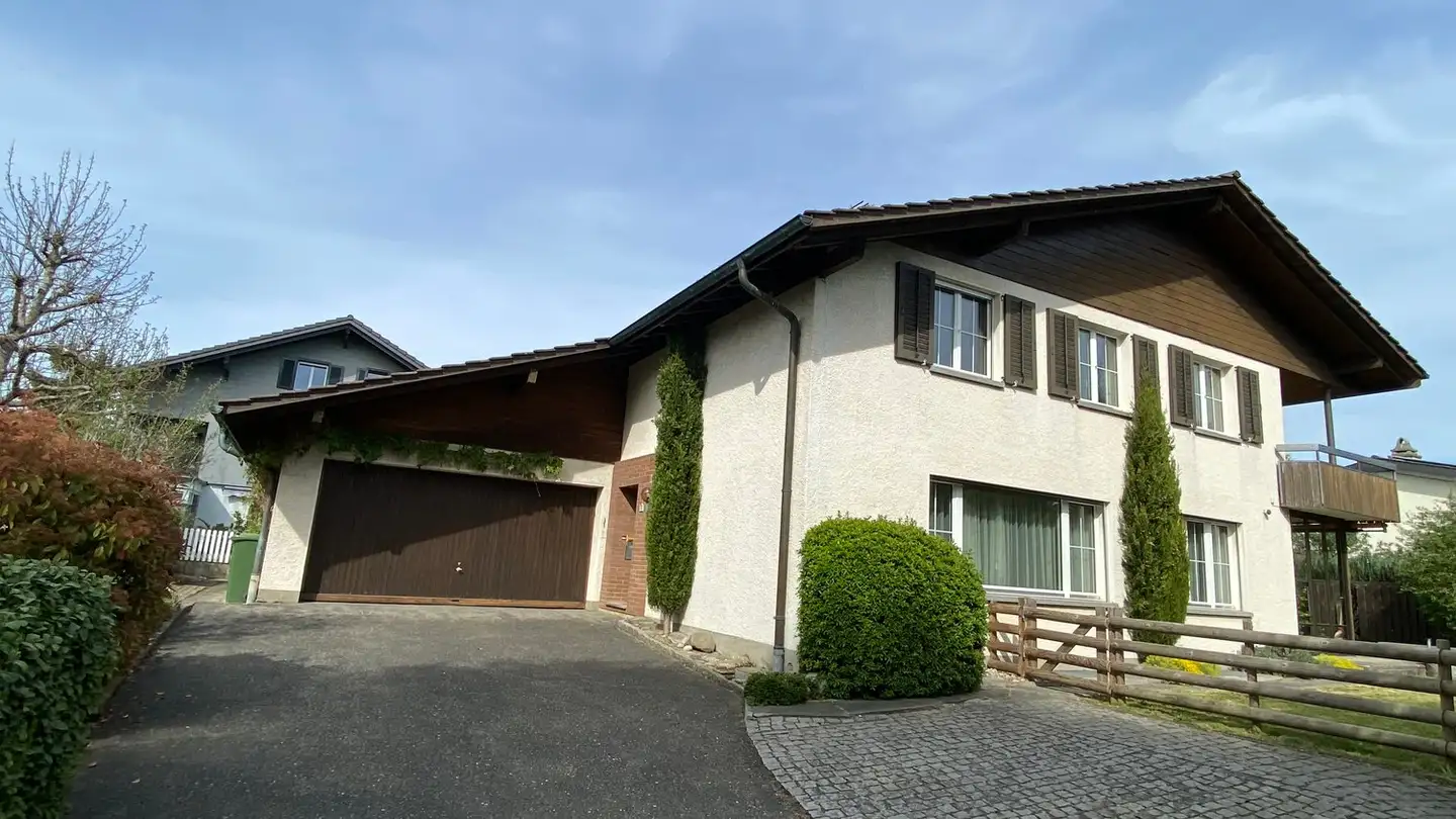 Maison individuelle à vendre - Kreuzackerweg 1, 3075 Rüfenacht BE - Photo 2