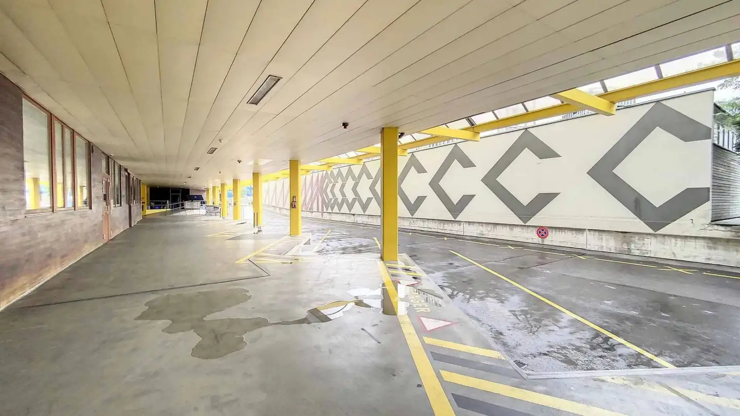 Workshop for rent - Route Des Acacias 45b, 1227 Les Acacias - Photo 3