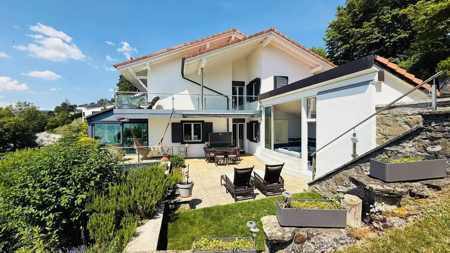 Villa à vendre - 1091 Grandvaux - Photo 2
