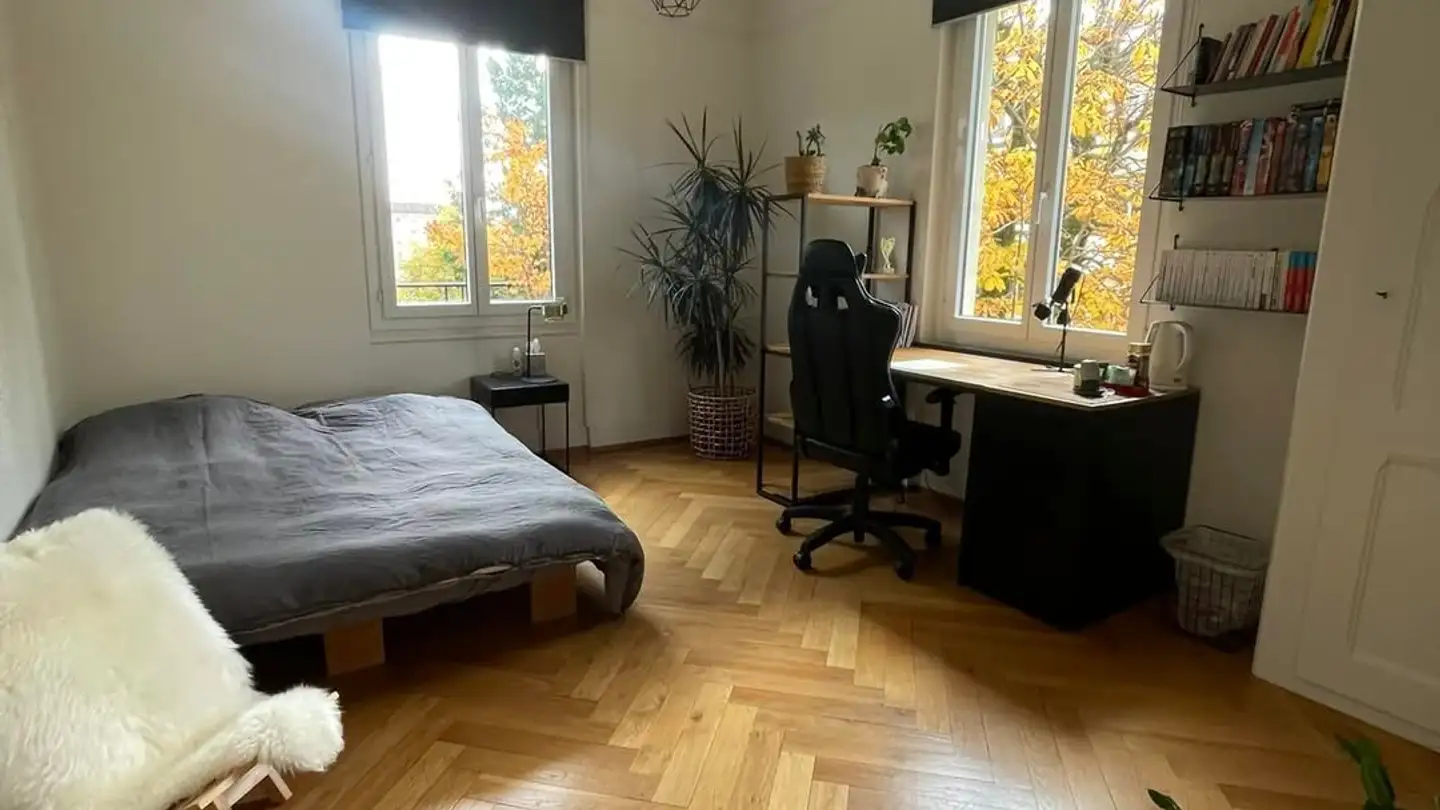 Chambre à louer - 1260 Nyon