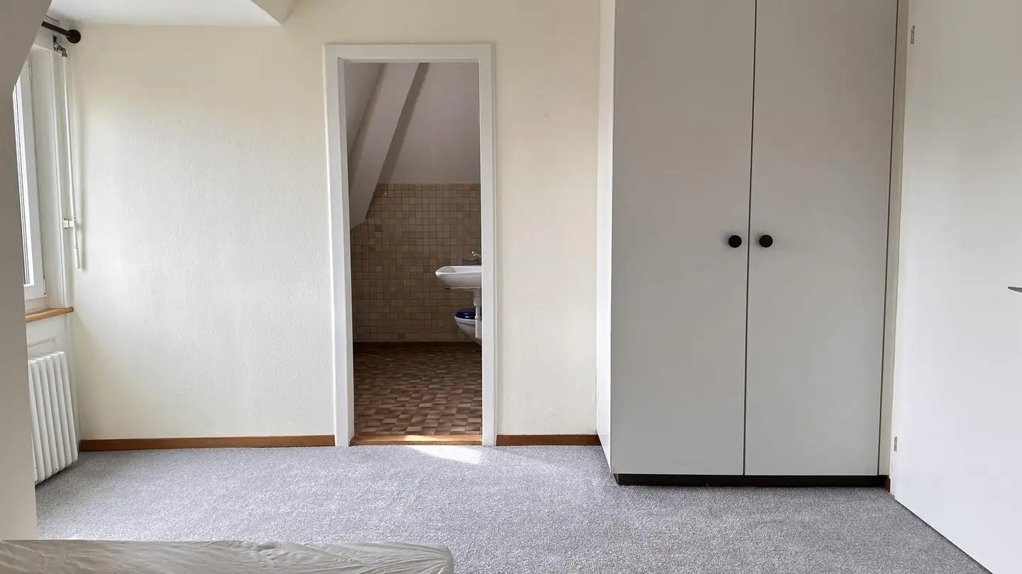 Studio in affitto - Restelbergstrasse 12, 8044 Zürich