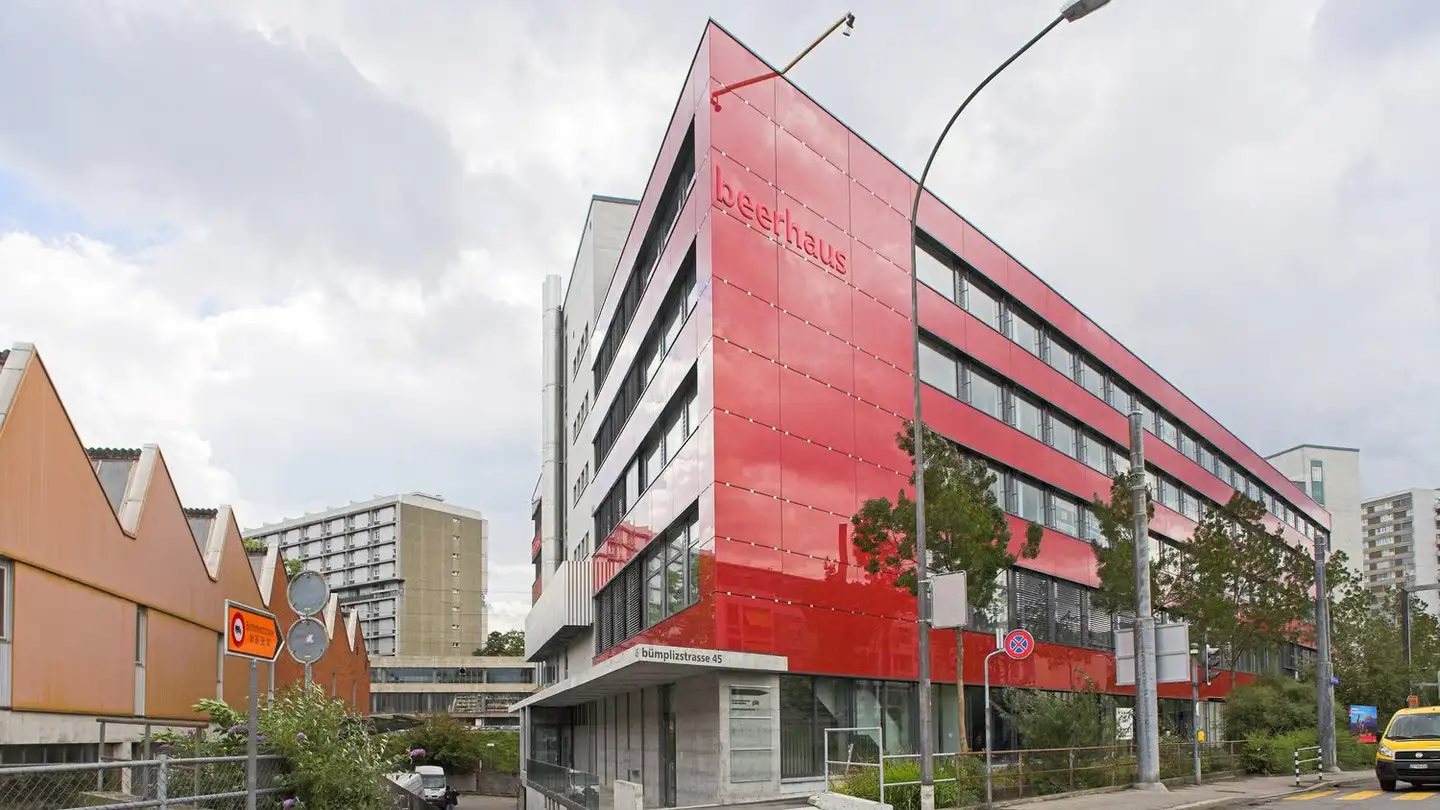Bureau à louer - Bümplizstrasse 45, 3027 Bern