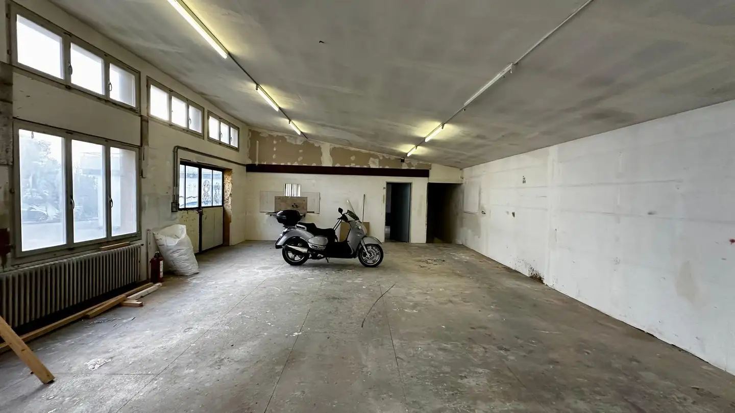 Commercial à louer - Gallusstrasse 15, 4612 Wangen b. Olten - Photo 3