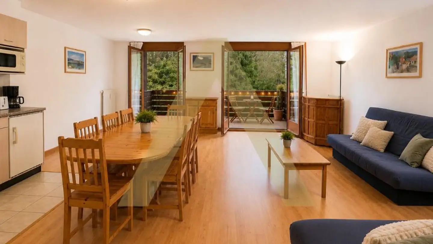 Wohnung kaufen - 1899 Torgon - Foto 2