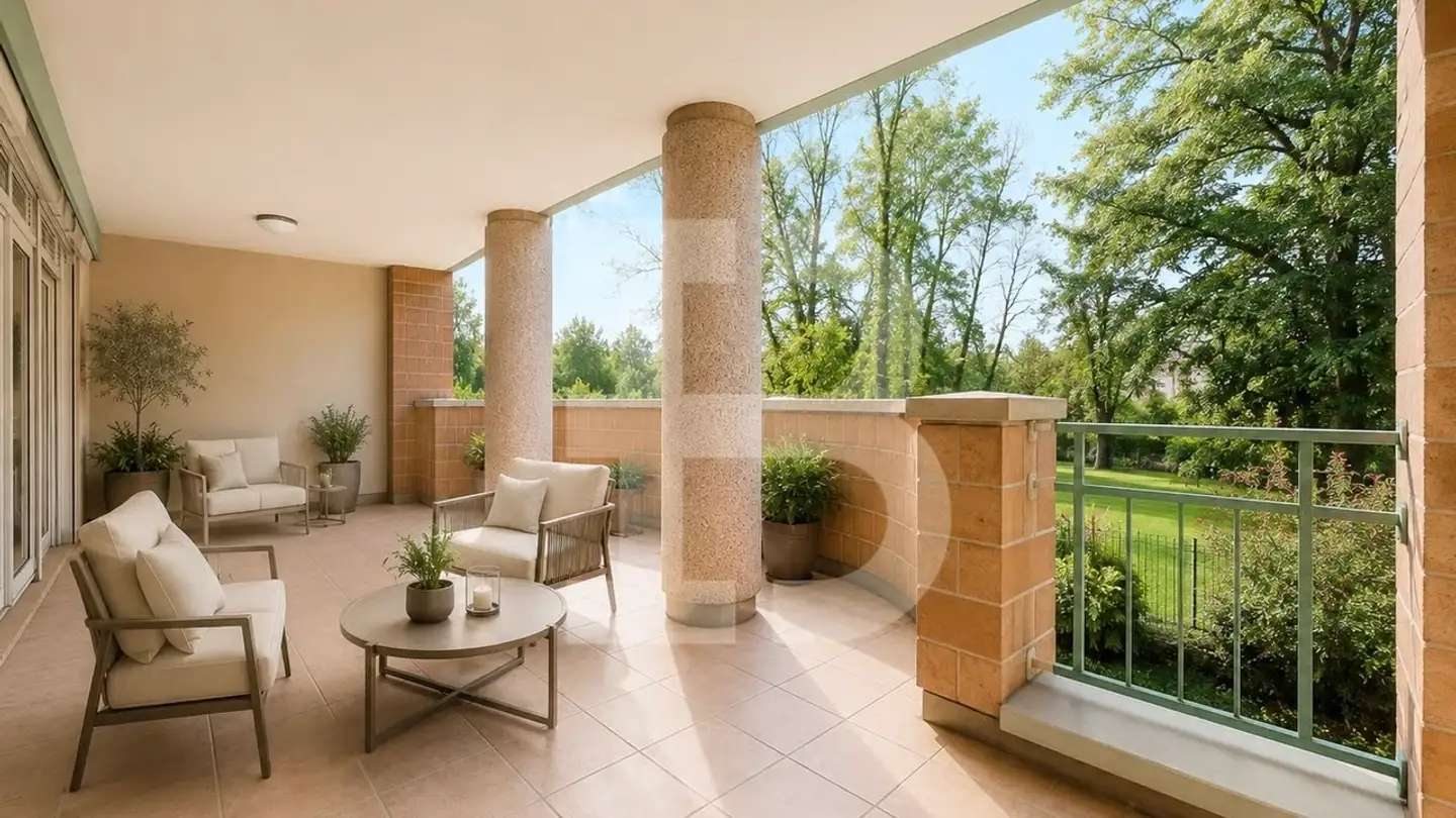 Appartement à vendre - 1293 Bellevue