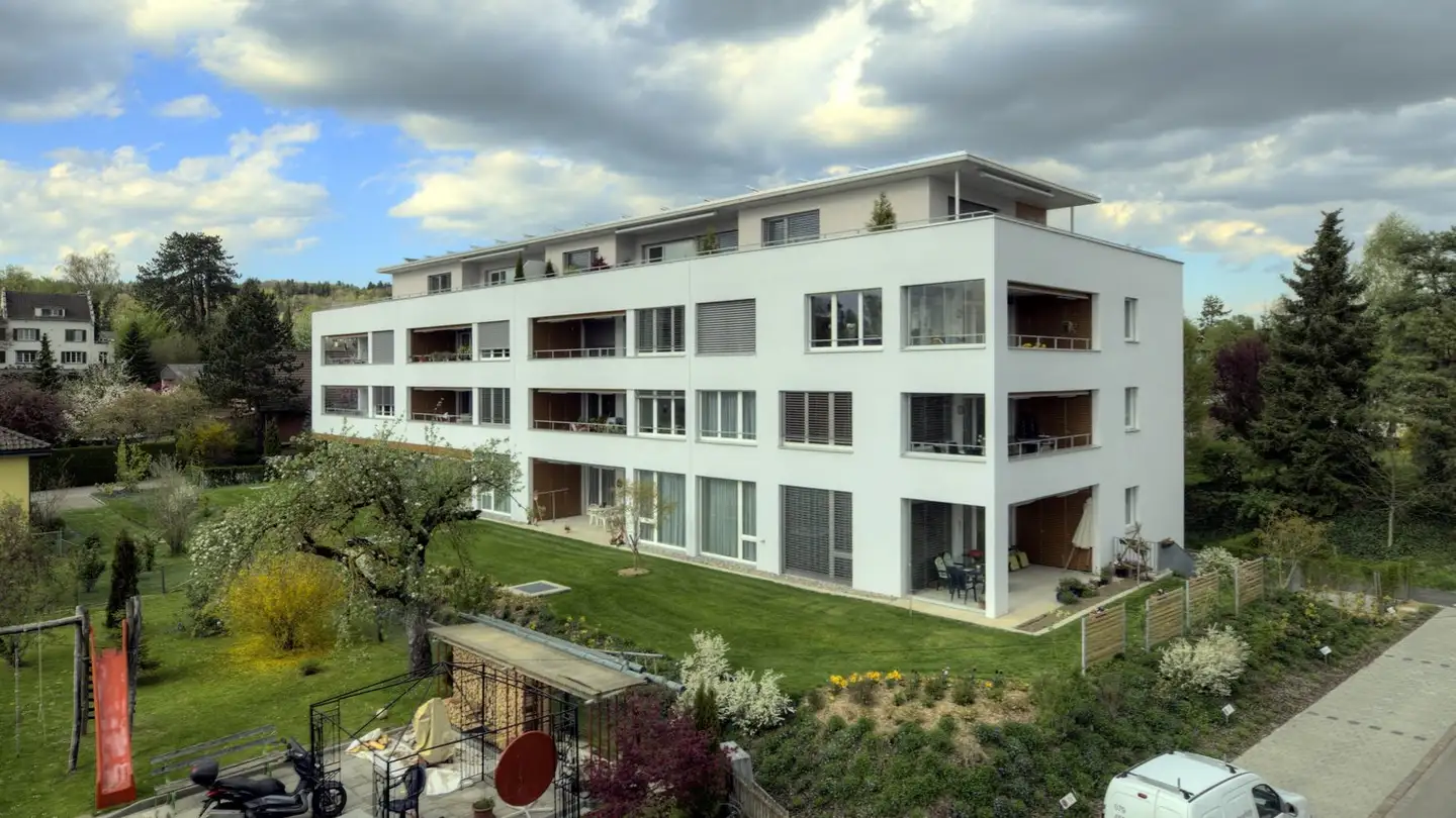 Appartement à louer - Höfli 16, 8555 Müllheim Dorf