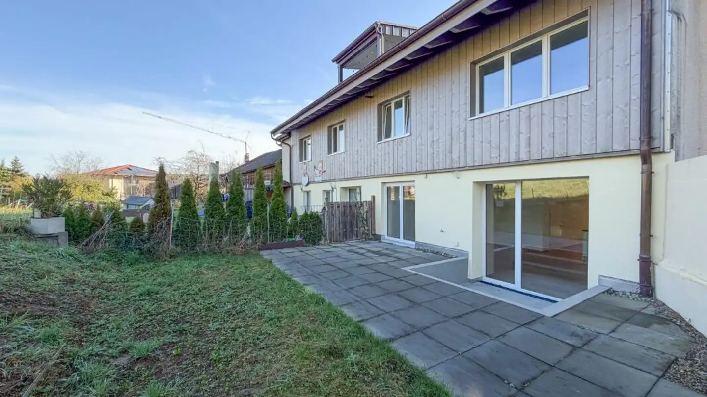 Duplex for sale - Obere Gasse 6, 5064 Wittnau