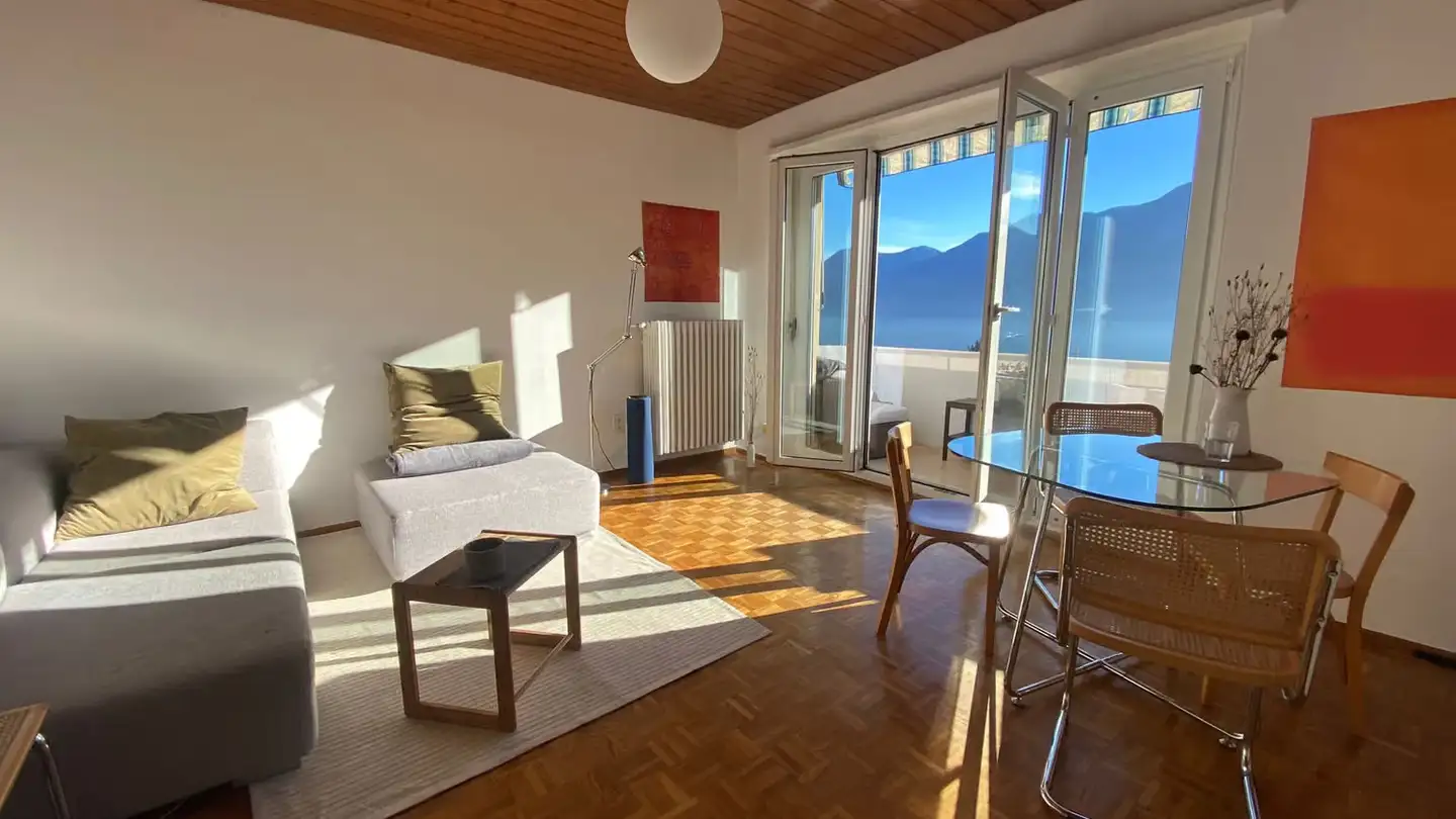 Appartement à louer - 6900 Lugano - Photo 2