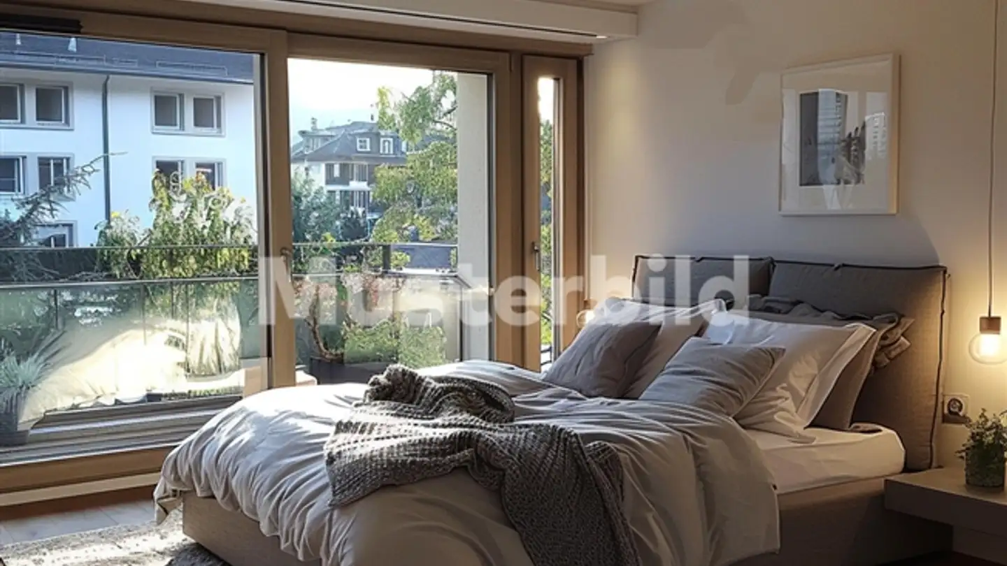 Wohnung mieten - 8005 Zürich