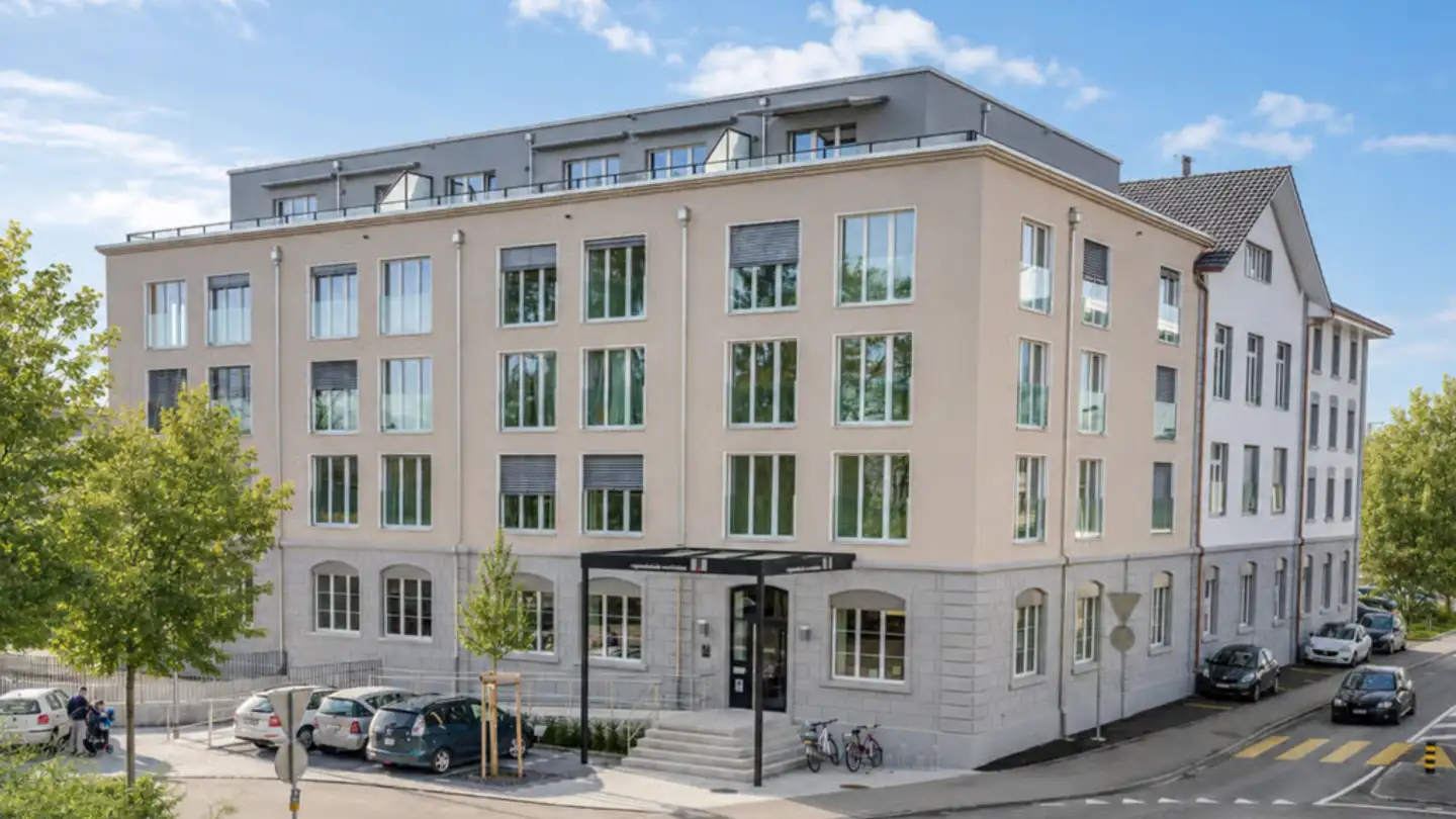 Apartment for rent - Freie Strasse 4a, 8570 Weinfelden