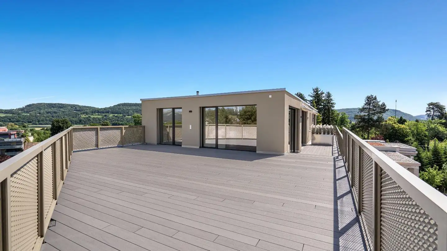 Penthouse for rent - Hauptstrasse 71, 5330 Bad Zurzach