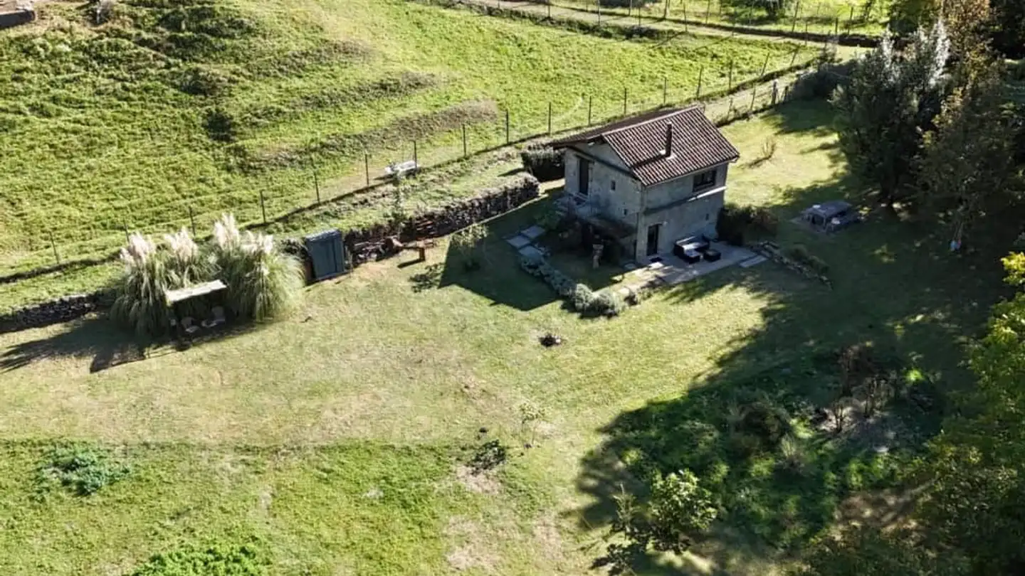 Maison individuelle à vendre - Via Alle Piazze 1738a, 6582 Pianezzo