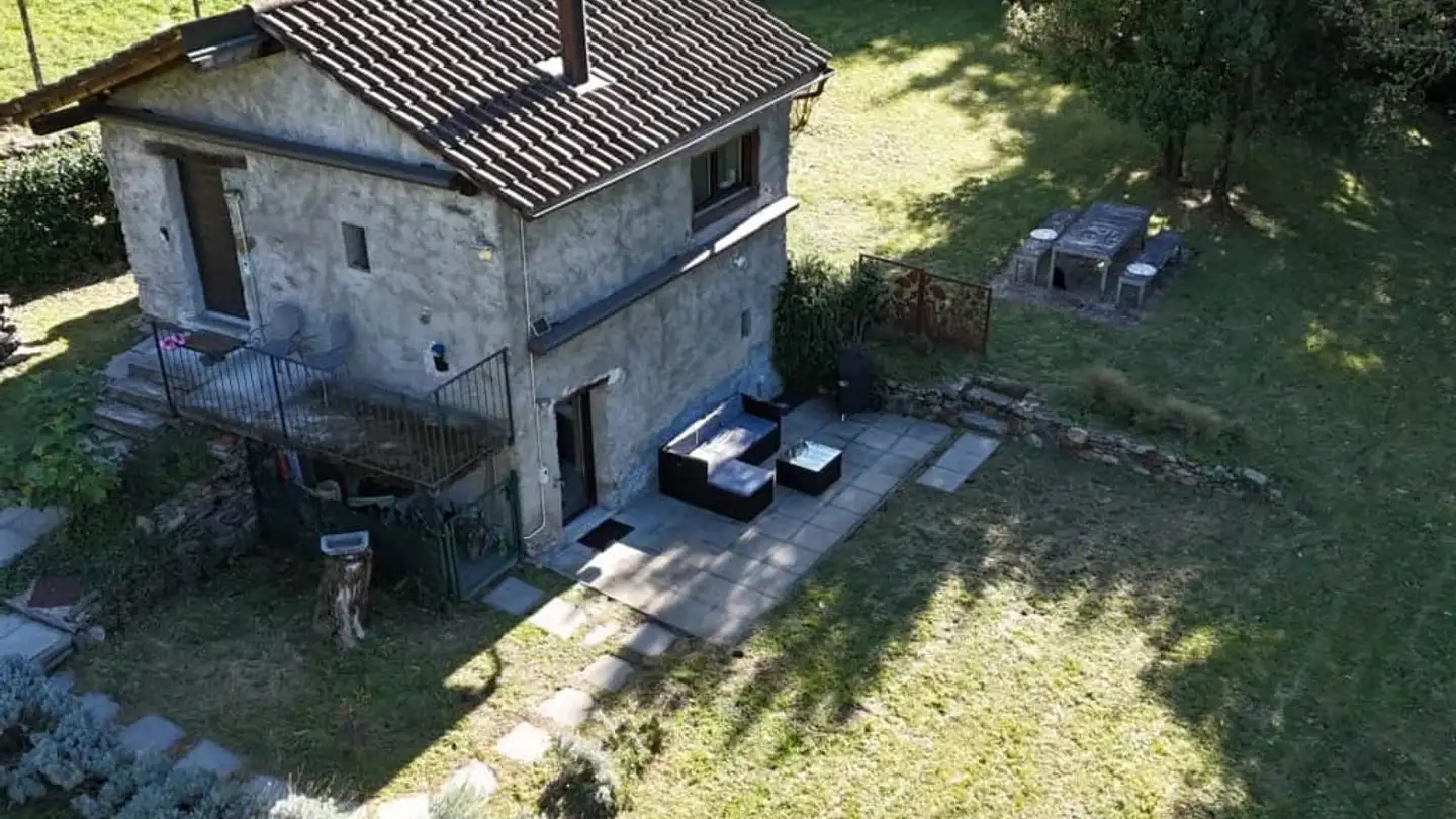 Maison individuelle à vendre - Via Alle Piazze 1738a, 6582 Pianezzo - Photo 4