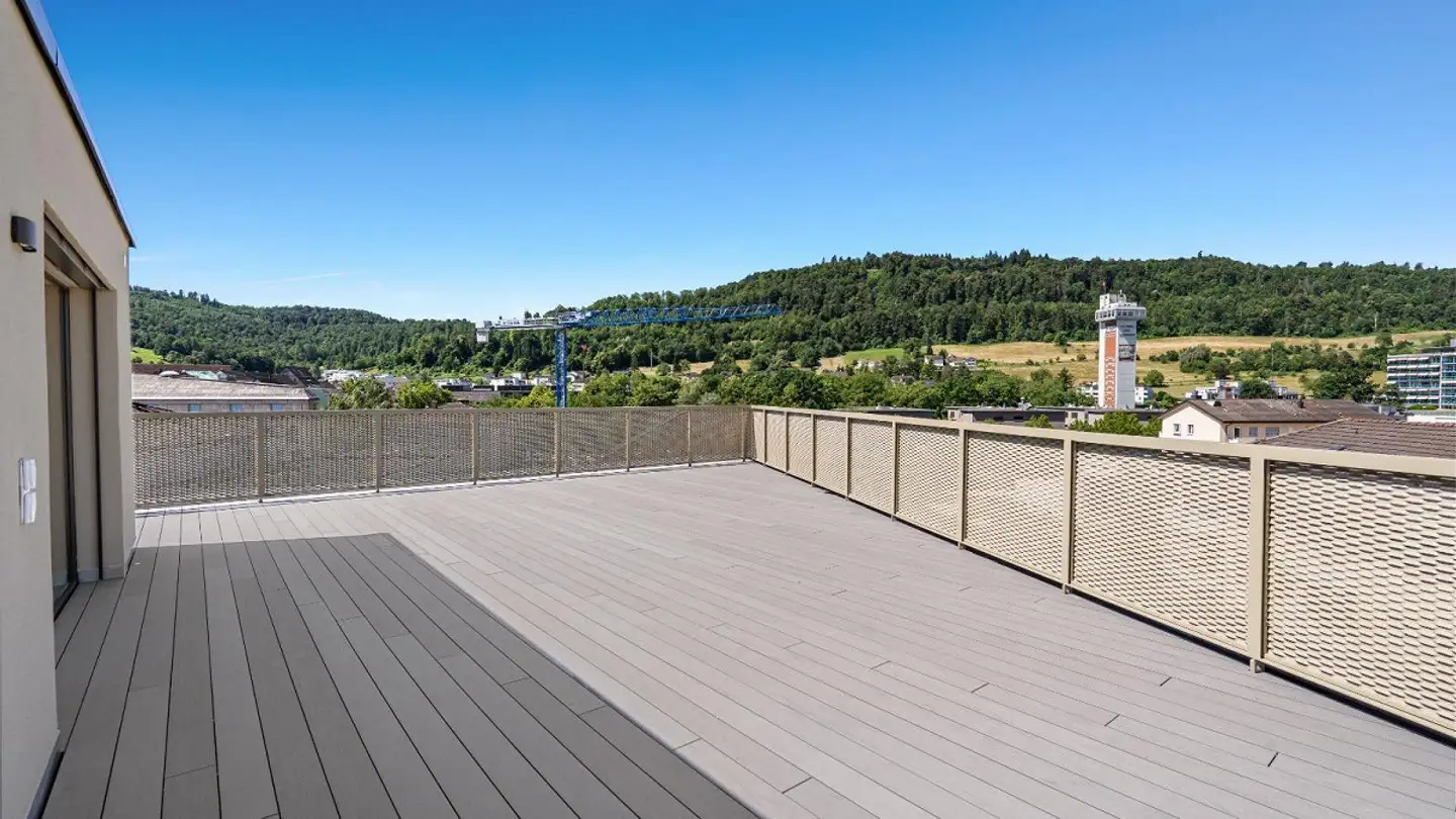 Penthouse for rent - Hauptstrasse 71, 5330 Bad Zurzach - Photo 2