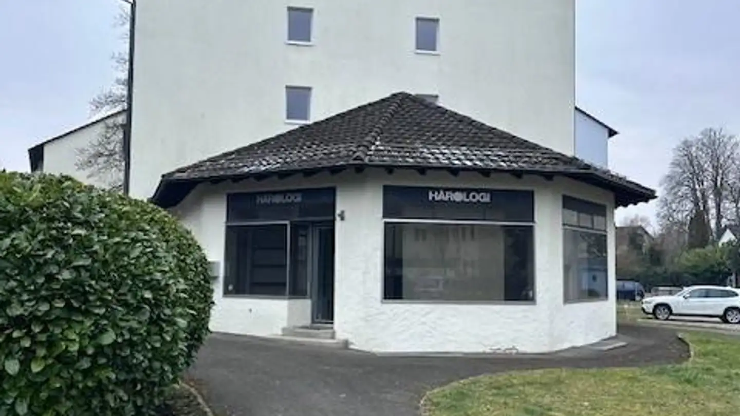 Commerciale in affitto - Weinsteig 69, 8200 Schaffhausen - Foto 3