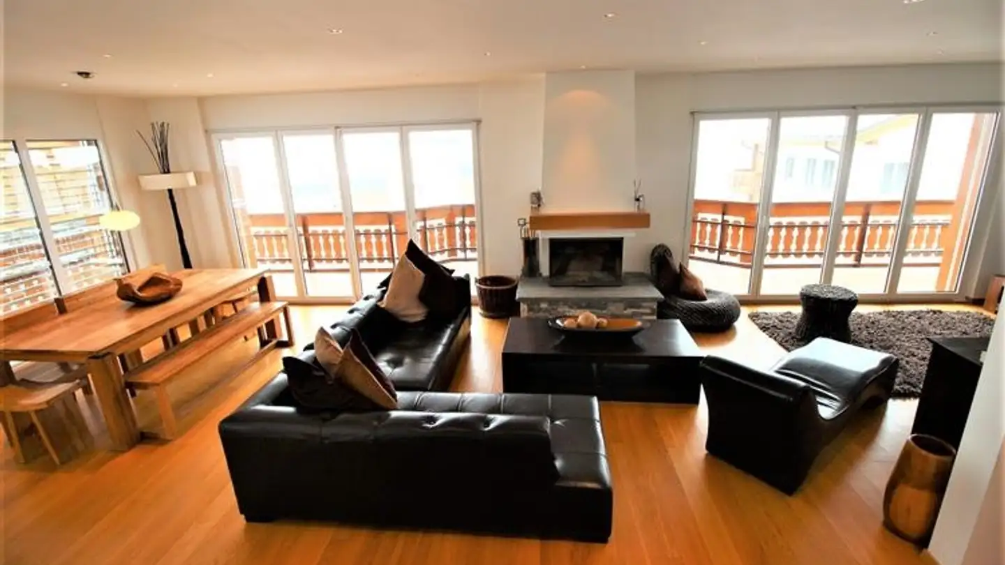 Chalet in vendita - Untere Maressenstrasse 57, 3954 Leukerbad - Photo 2