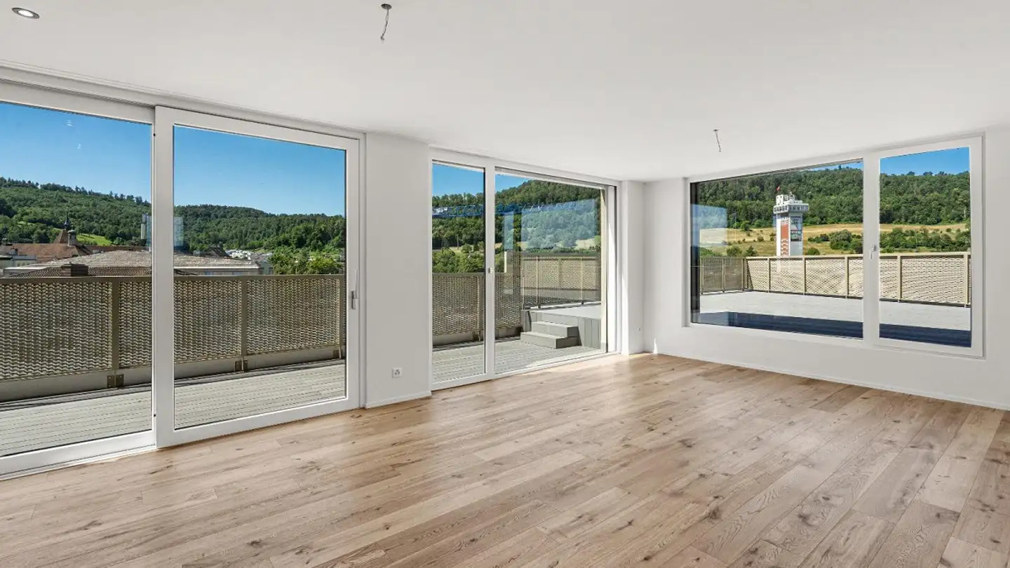 Penthouse for rent - Hauptstrasse 71, 5330 Bad Zurzach - Photo 3