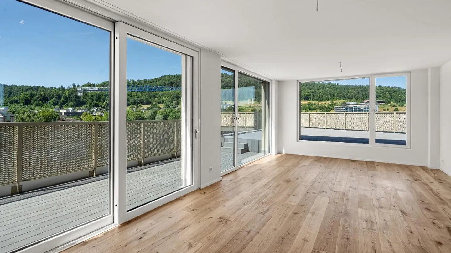 Penthouse for rent - Hauptstrasse 71, 5330 Bad Zurzach - Photo 4