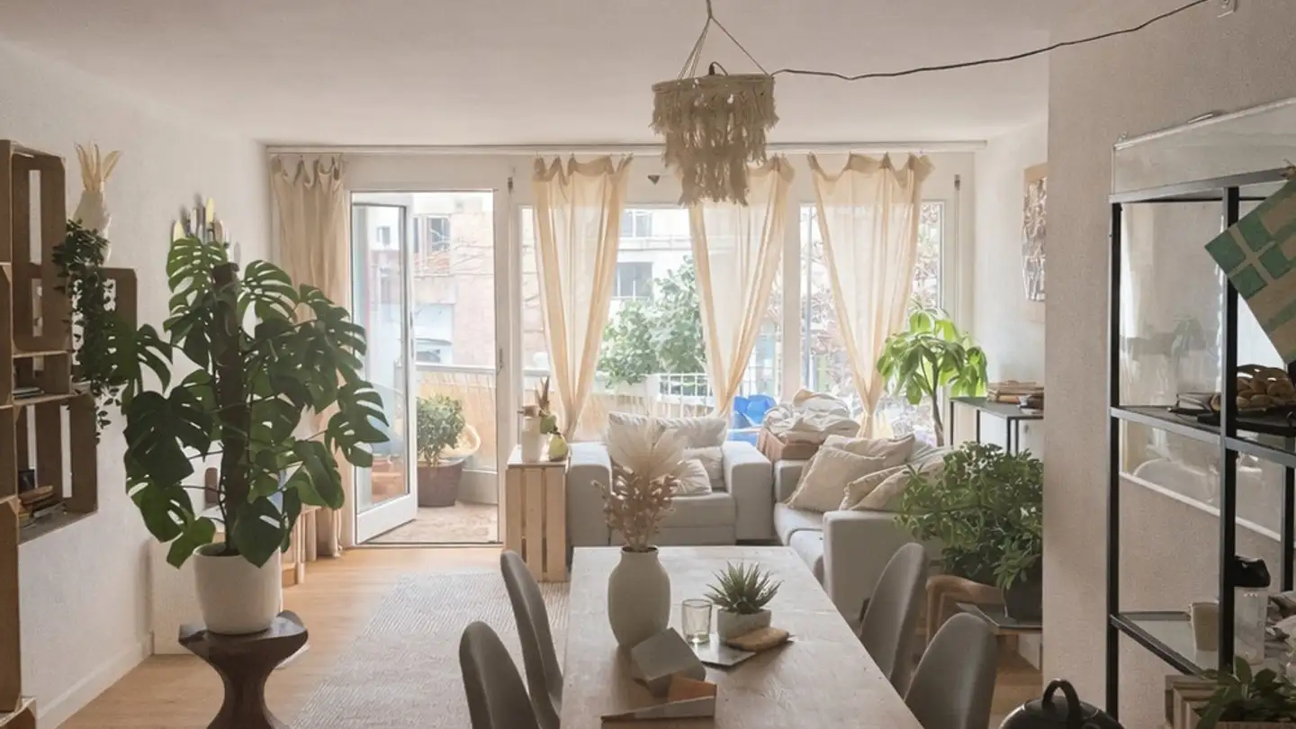 Furnished apartment for rent - 3250 Lyss - Photo 3