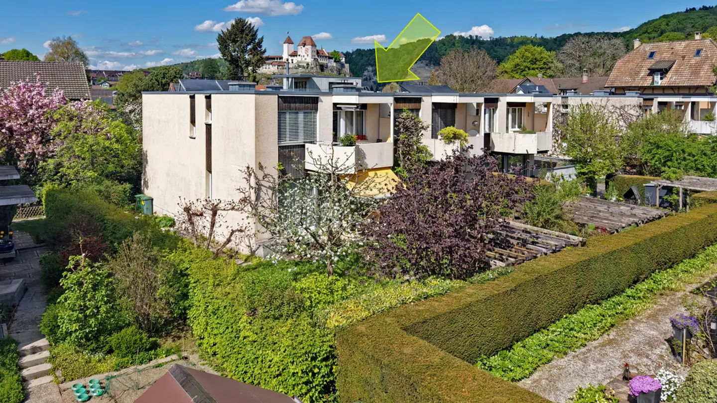 Row house for sale - Burgergasse 40h, 3400 Burgdorf