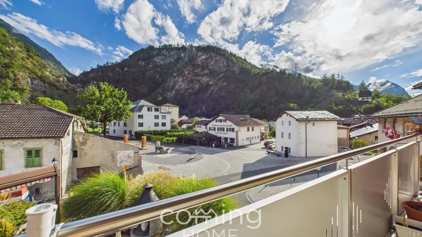 Attico in vendita - 3946 Turtmann