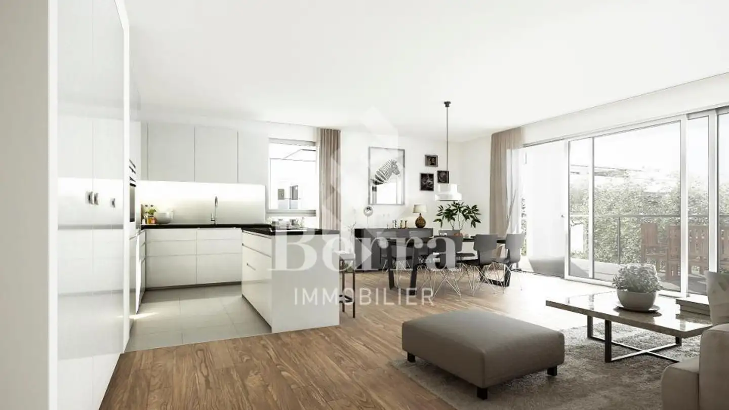 Appartamento in vendita - 1950 Sion