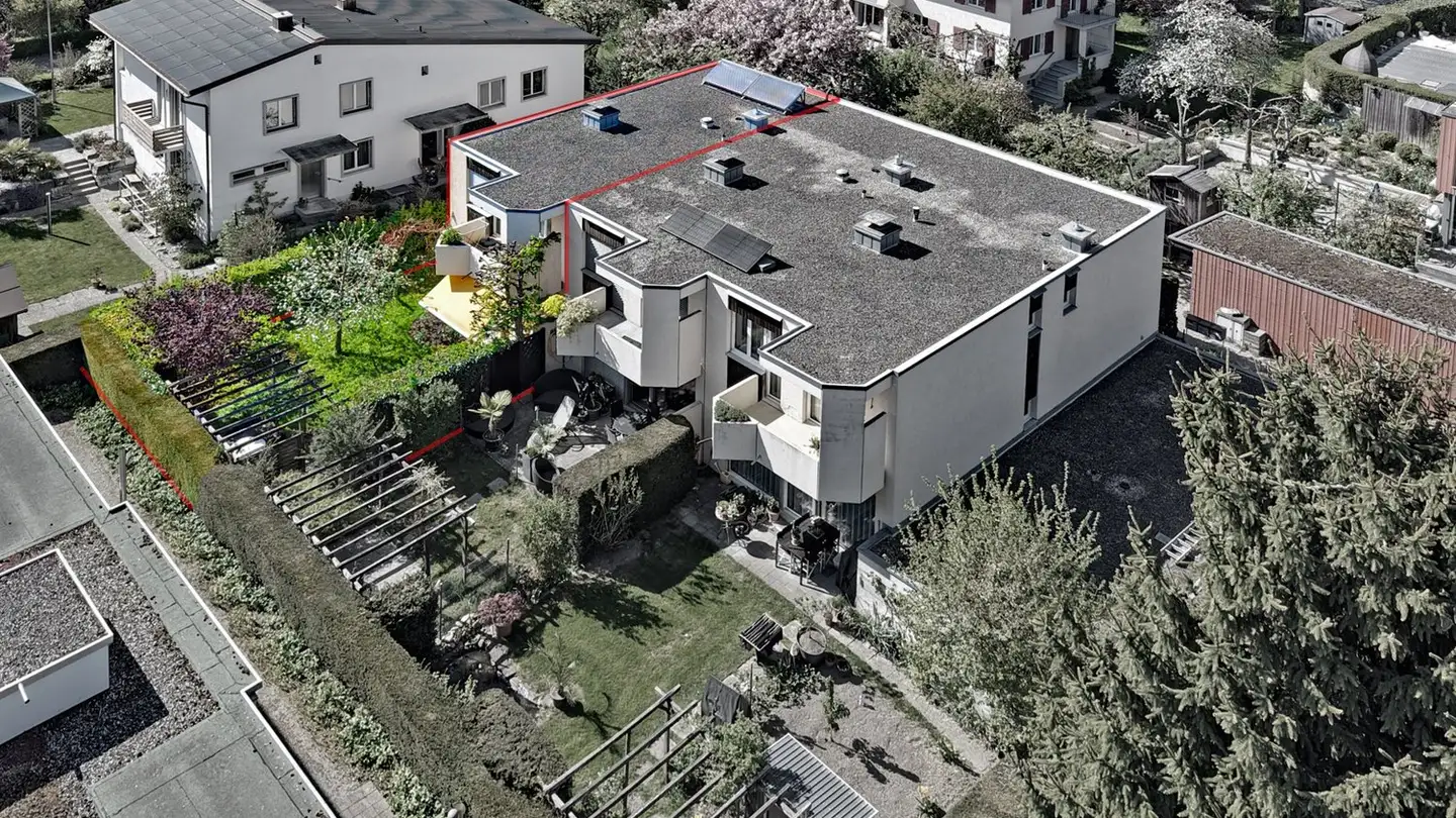 Row house for sale - Burgergasse 40h, 3400 Burgdorf - Photo 3