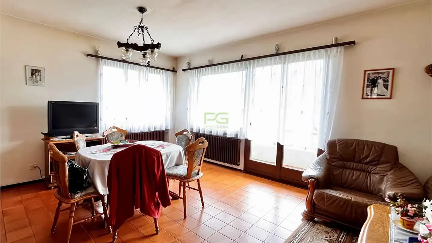 Villa in vendita - Via Alla Riva, 6592 S. Antonino