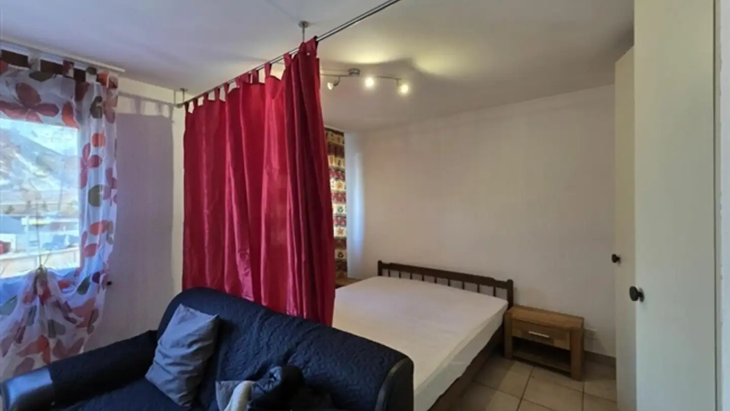 Apartment for rent - Rue De Sous Ville 7, 1908 Riddes - Photo 3