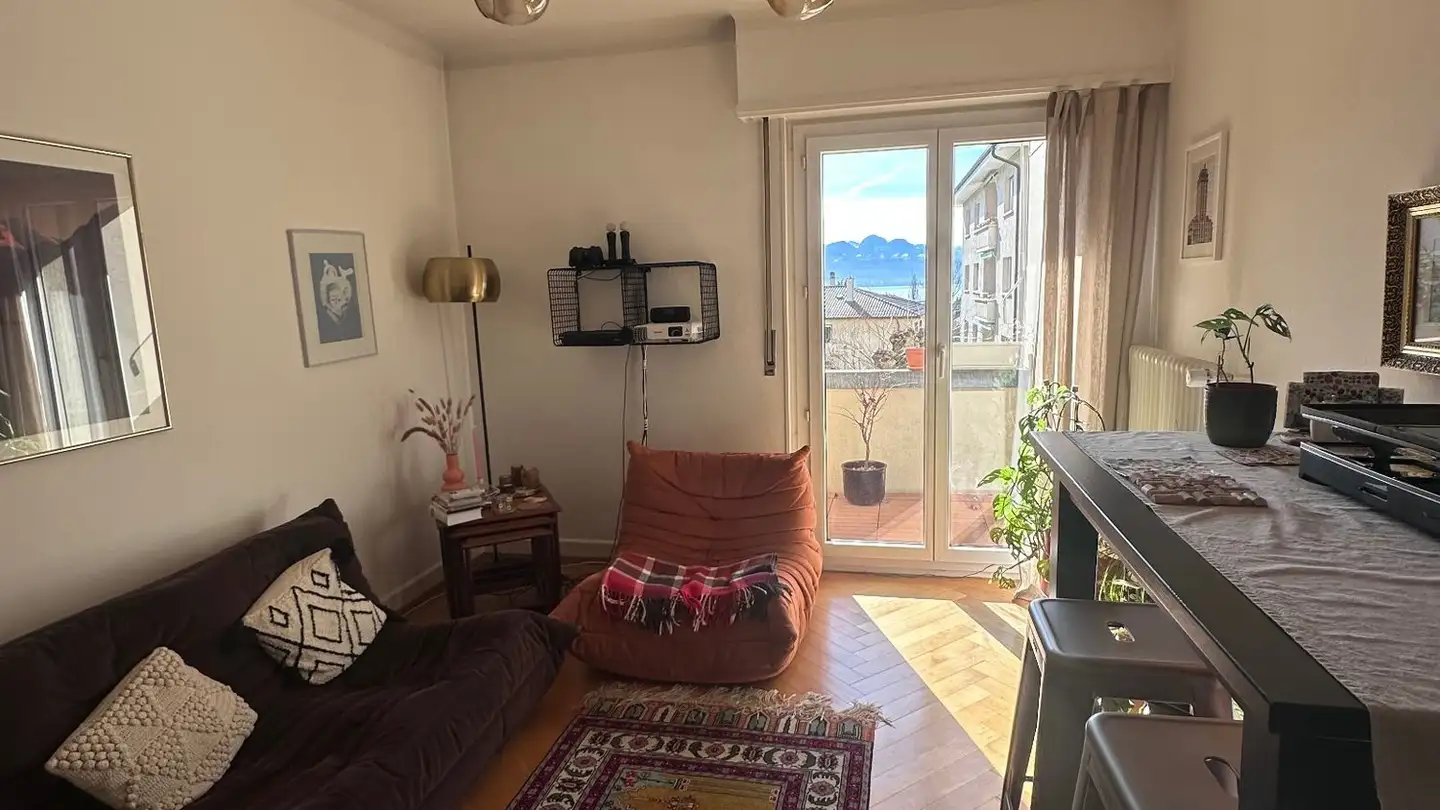 Wohnung mieten - 1009 Pully - Foto 3