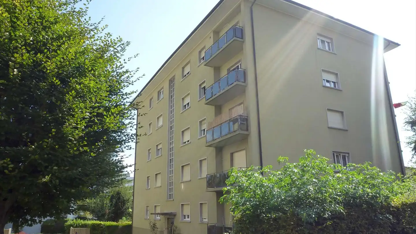 Appartement à louer - Avenue Du Premier Mai 6, 1020 Renens VD