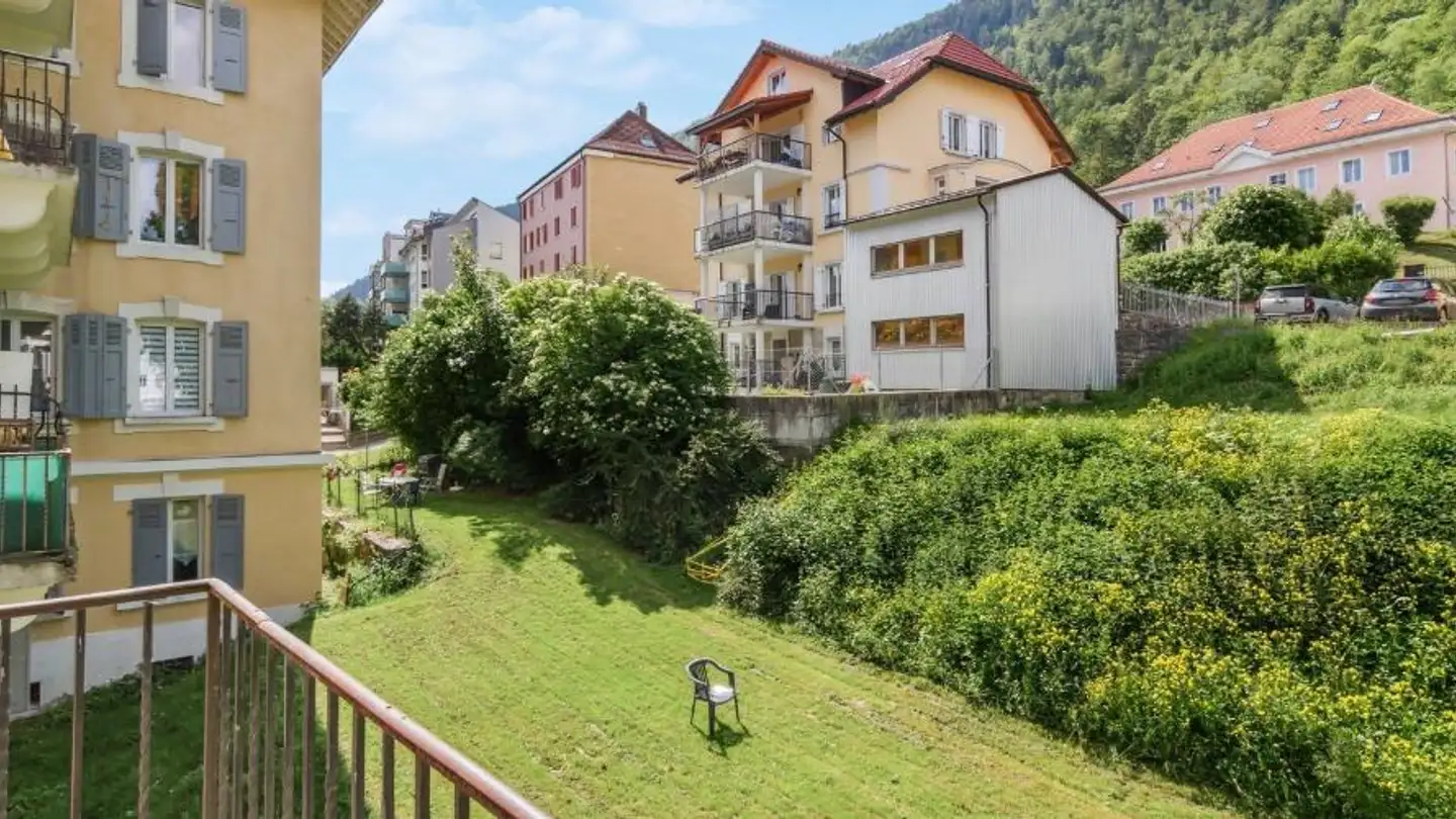 Appartamento in affitto - Rue Baptiste-Savoye 25, 2610 St-Imier