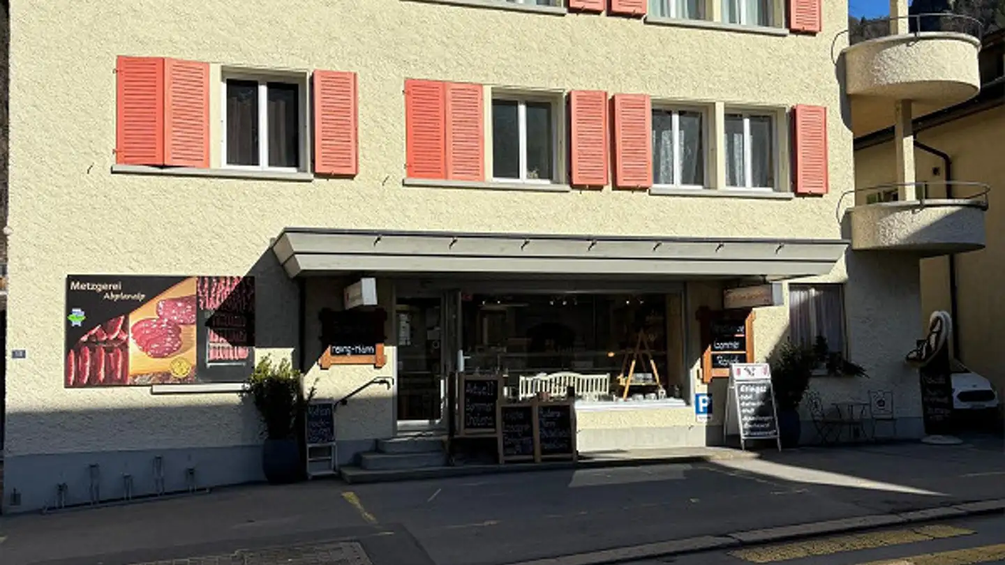 Edificio residenziale in vendita - 3860 Meiringen - Foto 4