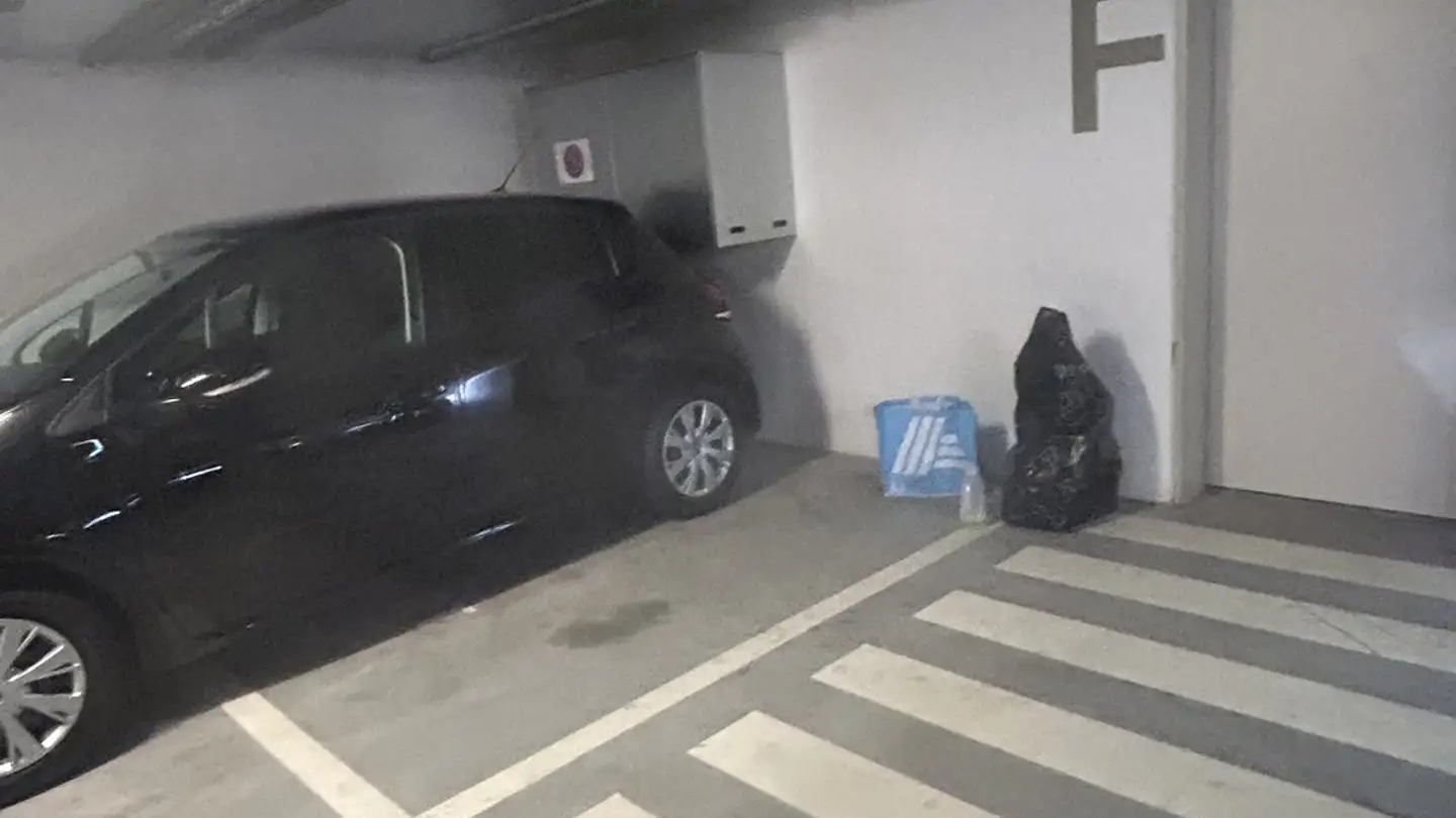 Einzelgarage mieten - Murtenstrasse 143, 3008 Bern