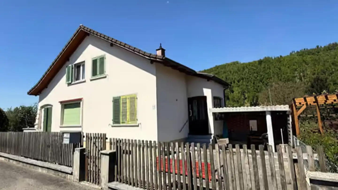 Single house for sale - Brunnerweg 12, 4852 Rothrist