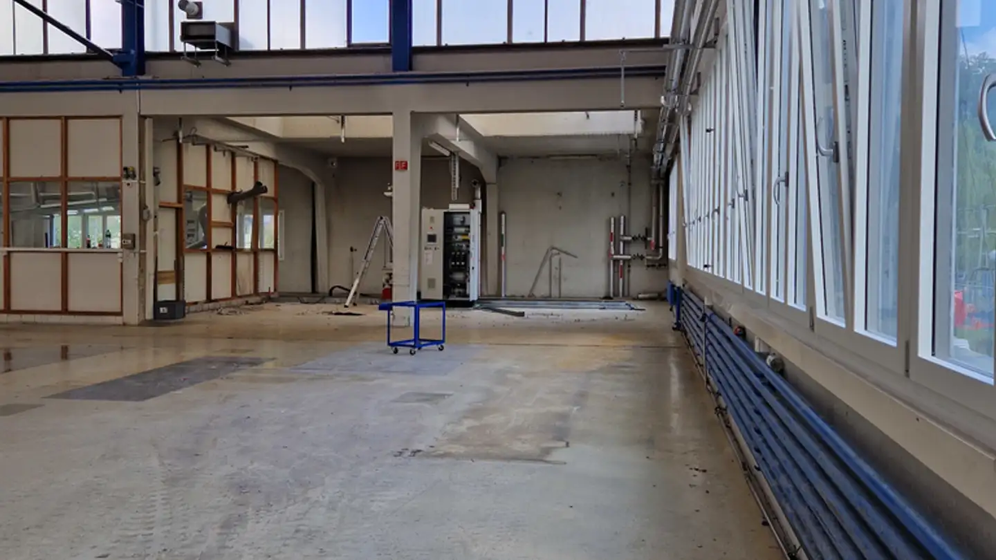 Commercial for rent - Industriestrasse 200, 4600 Olten - Photo 2