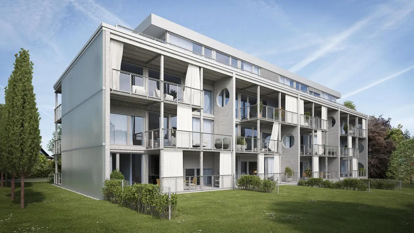 Tiefgaragenstellplatz mieten - Sternenstrasse 6, 9240 Uzwil