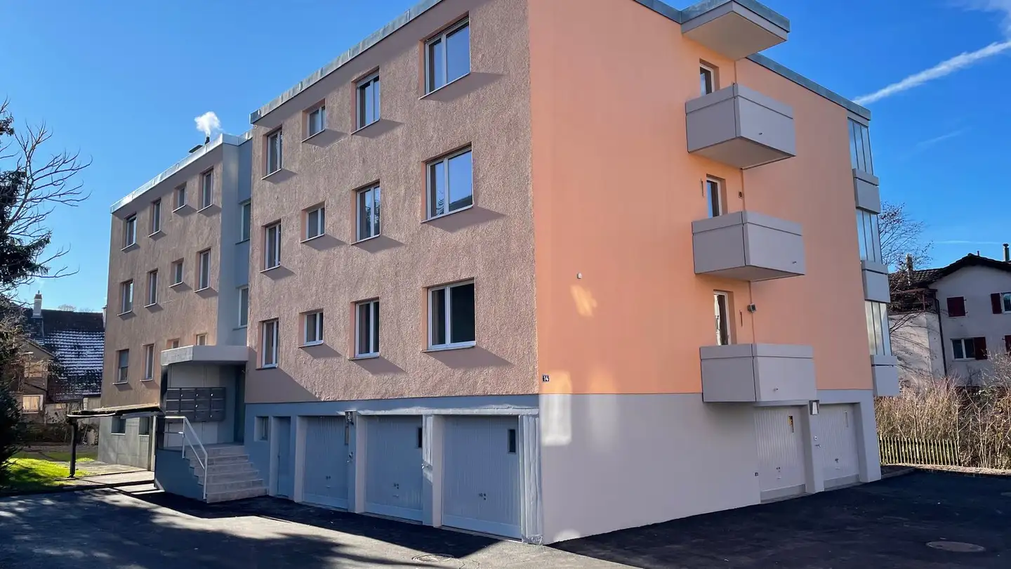 Appartement à louer - Bachstrasse 14, 9244 Niederuzwil - Photo 2