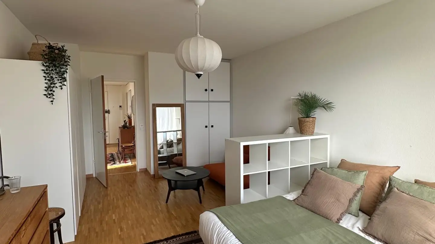 Chambre à louer - Avenue De Cour 155, 1007 Lausanne - Photo 4