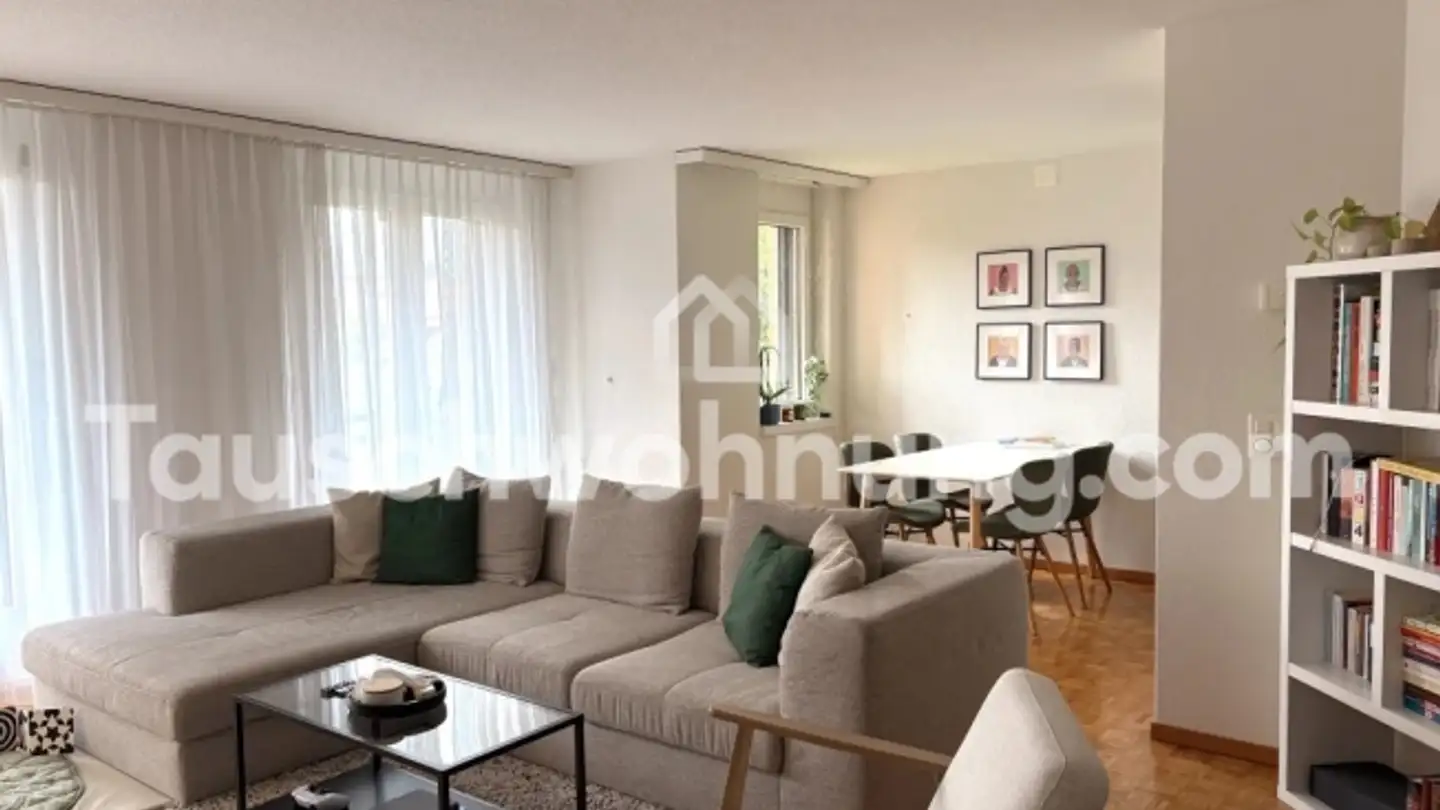 Wohnung mieten - 8049 Zürich