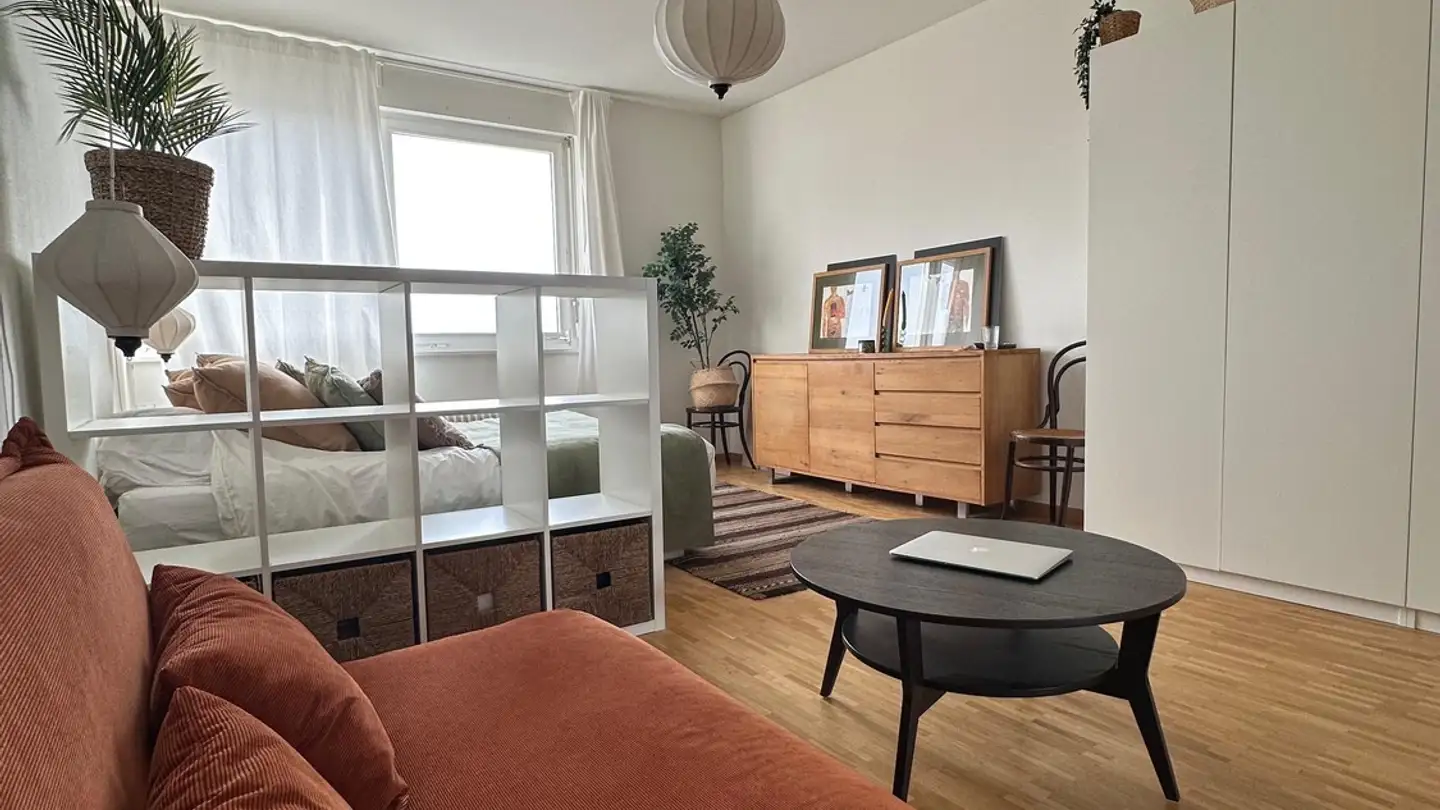 Chambre à louer - Avenue De Cour 155, 1007 Lausanne - Photo 3