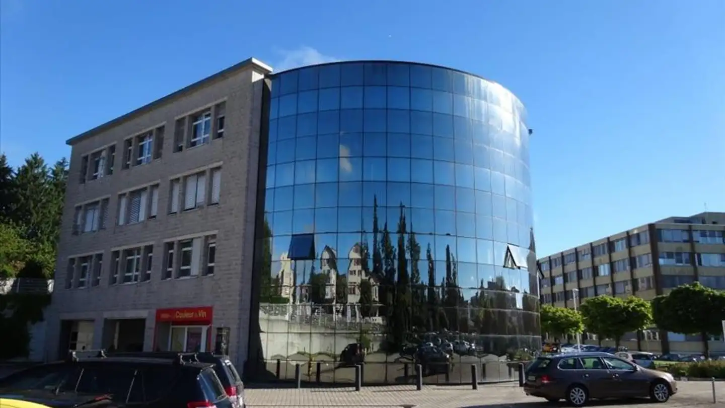 Storage space for rent - Route Du Mont-Carmel, 1762 Givisiez