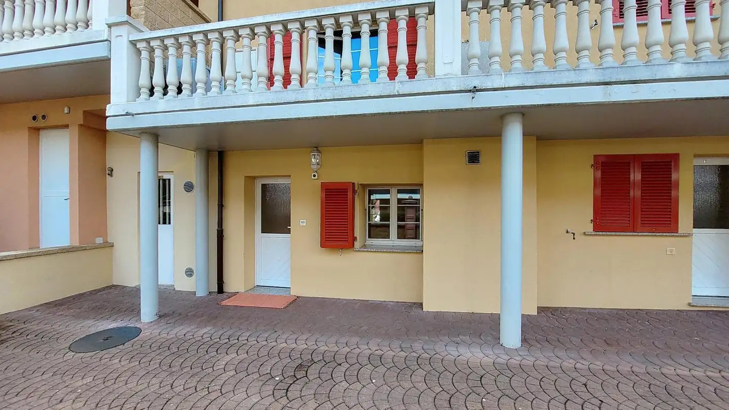 Appartamento in affitto - Route Du Simplon 28, 1907 Saxon