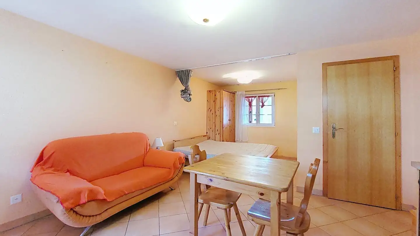 Appartamento in affitto - Route Du Simplon 28, 1907 Saxon - Foto 2