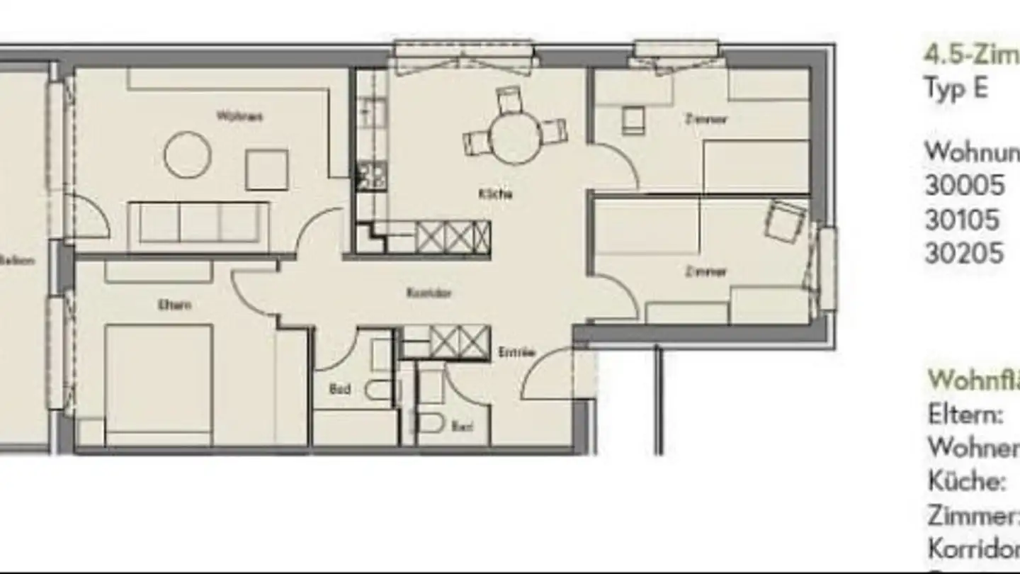 Appartamento in affitto - 8134 Adliswil - Foto 2