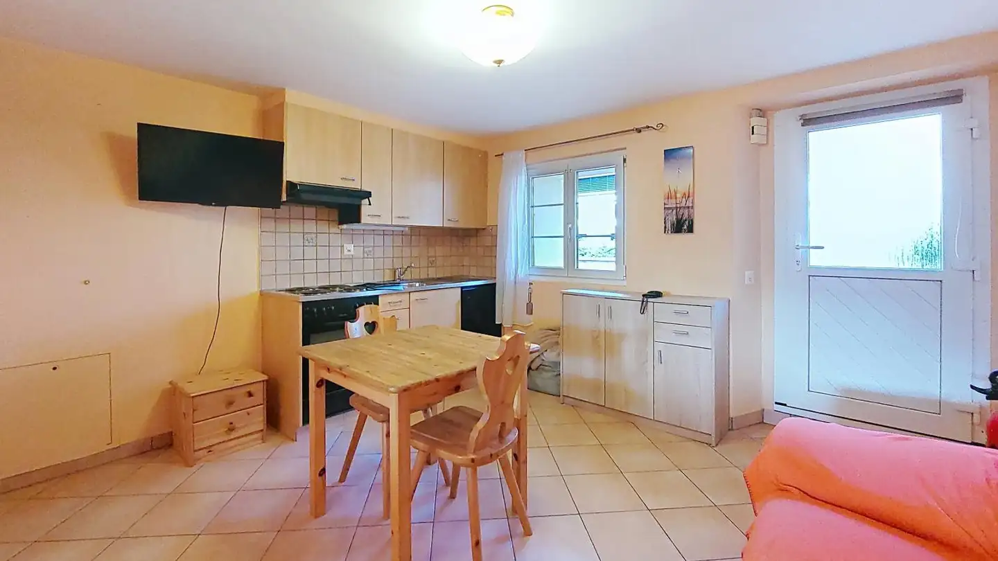 Appartamento in affitto - Route Du Simplon 28, 1907 Saxon - Foto 3